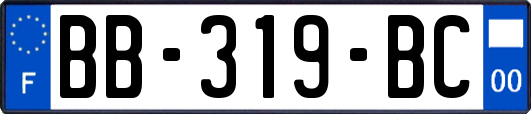 BB-319-BC