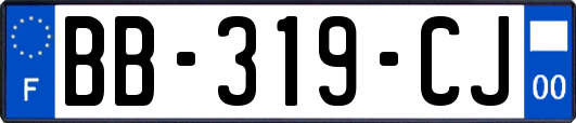 BB-319-CJ