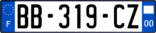 BB-319-CZ