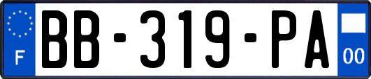 BB-319-PA