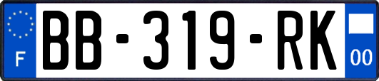 BB-319-RK