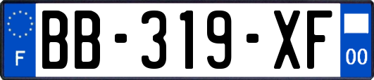 BB-319-XF