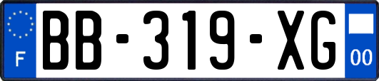 BB-319-XG