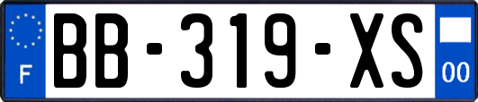 BB-319-XS