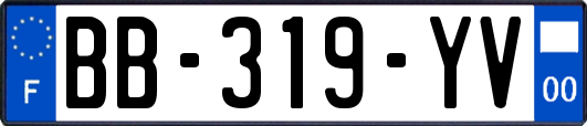 BB-319-YV