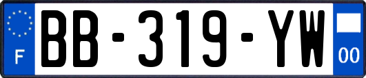 BB-319-YW