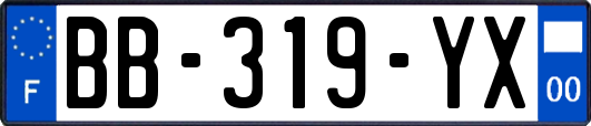 BB-319-YX