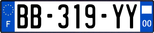 BB-319-YY