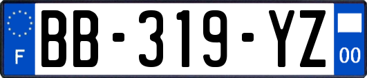 BB-319-YZ