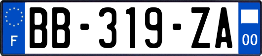 BB-319-ZA