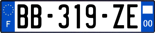 BB-319-ZE