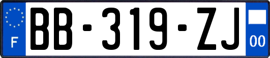 BB-319-ZJ