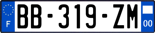 BB-319-ZM