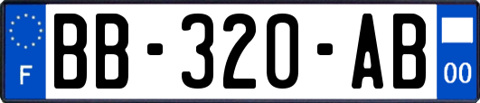 BB-320-AB