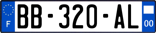 BB-320-AL