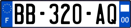 BB-320-AQ