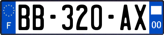 BB-320-AX