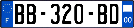 BB-320-BD