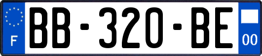 BB-320-BE