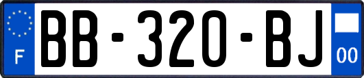 BB-320-BJ