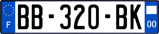 BB-320-BK