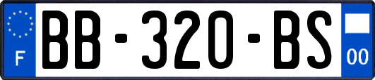 BB-320-BS