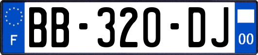 BB-320-DJ