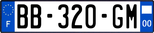 BB-320-GM