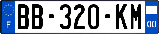 BB-320-KM