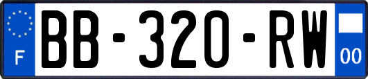 BB-320-RW