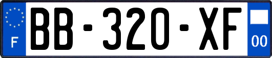 BB-320-XF