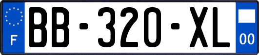 BB-320-XL