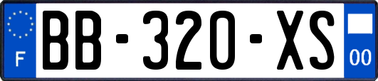 BB-320-XS