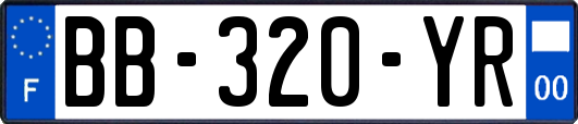 BB-320-YR