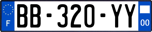 BB-320-YY