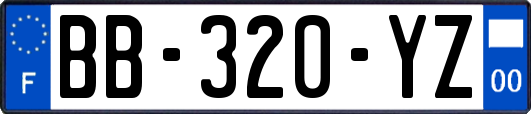 BB-320-YZ