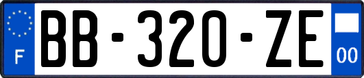 BB-320-ZE