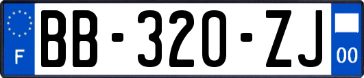 BB-320-ZJ