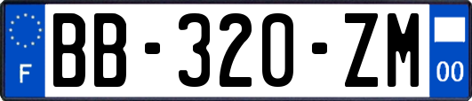 BB-320-ZM