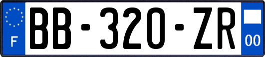 BB-320-ZR