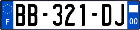 BB-321-DJ