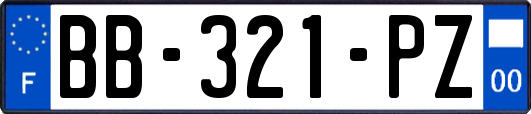 BB-321-PZ