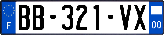 BB-321-VX