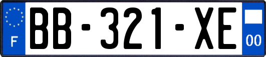 BB-321-XE