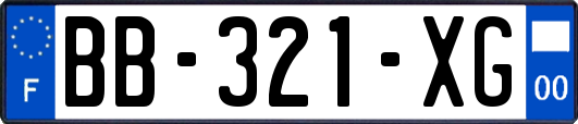 BB-321-XG