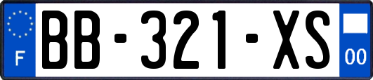 BB-321-XS