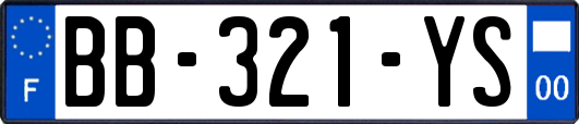 BB-321-YS