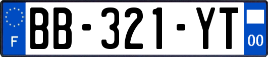 BB-321-YT