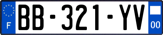 BB-321-YV