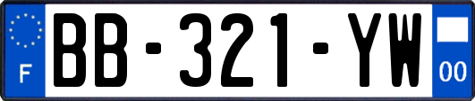 BB-321-YW